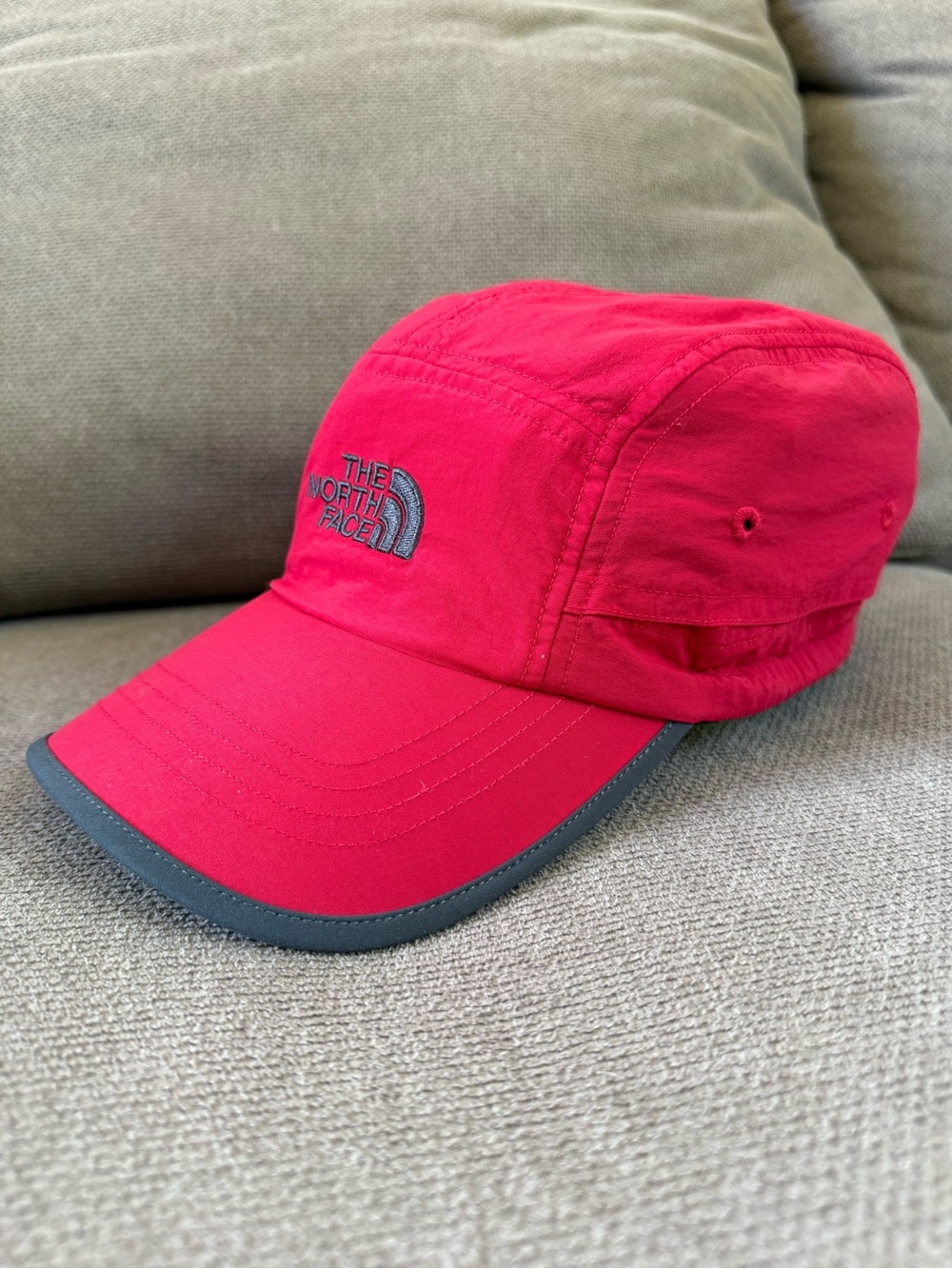 The North Face Class V Panel Hat Vintage